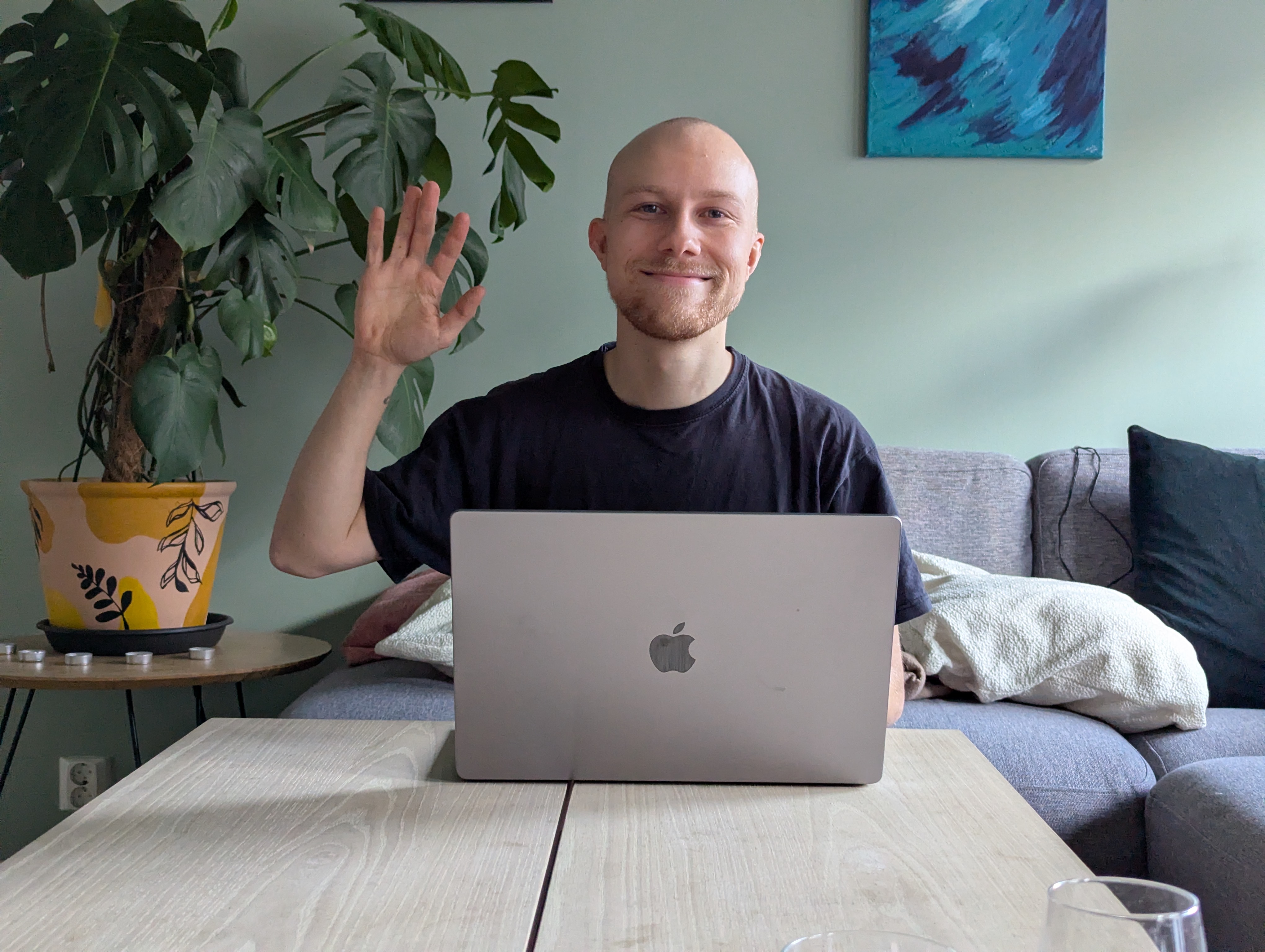 Ondra, the maker of Flyary